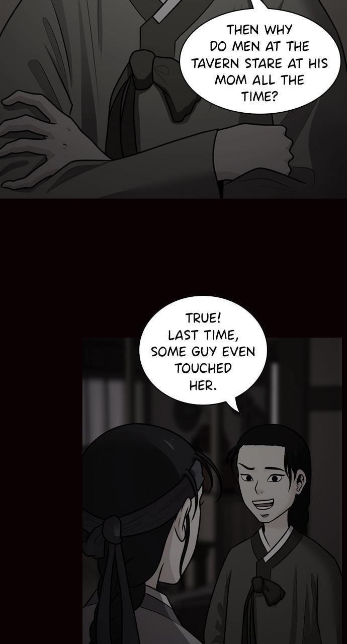 Read Tomorrow (Llama) chapter 75 image 11 on Lezhin