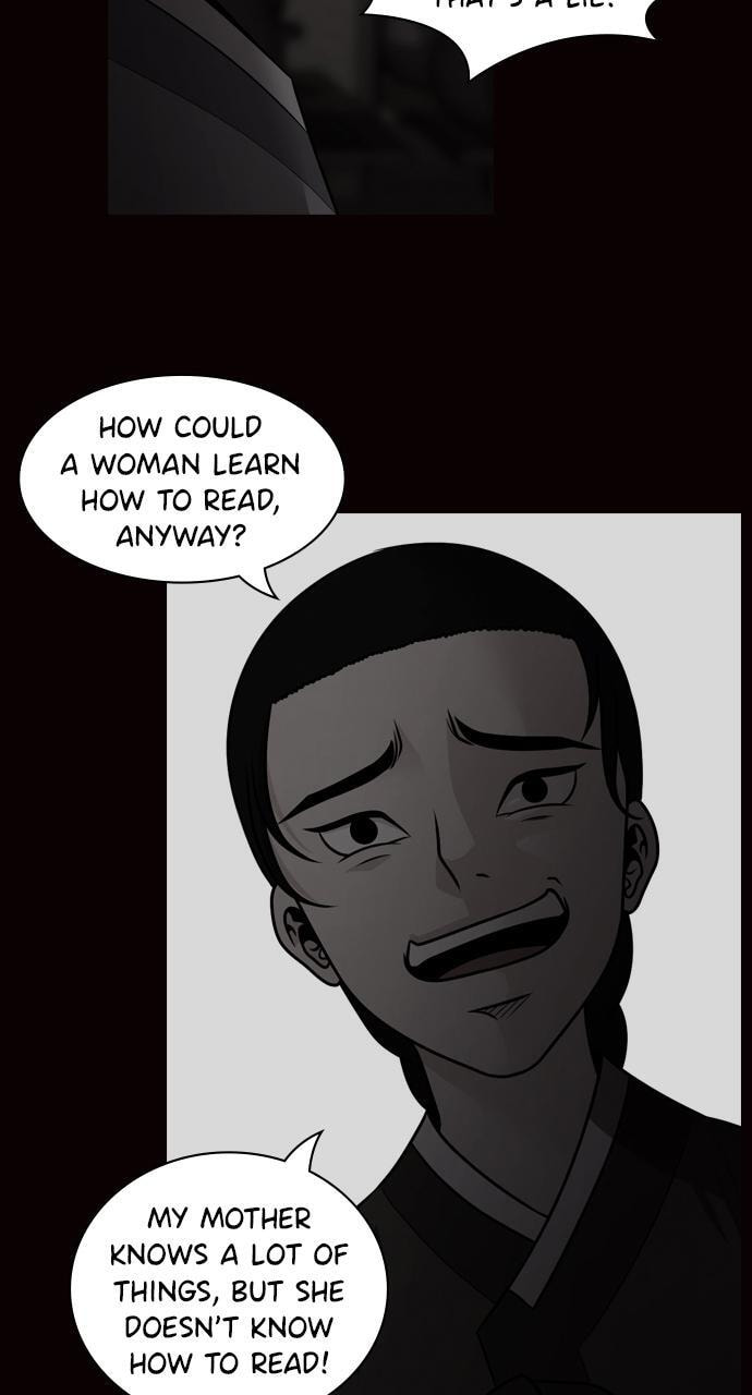 Read Tomorrow (Llama) chapter 75 image 21 on Lezhin