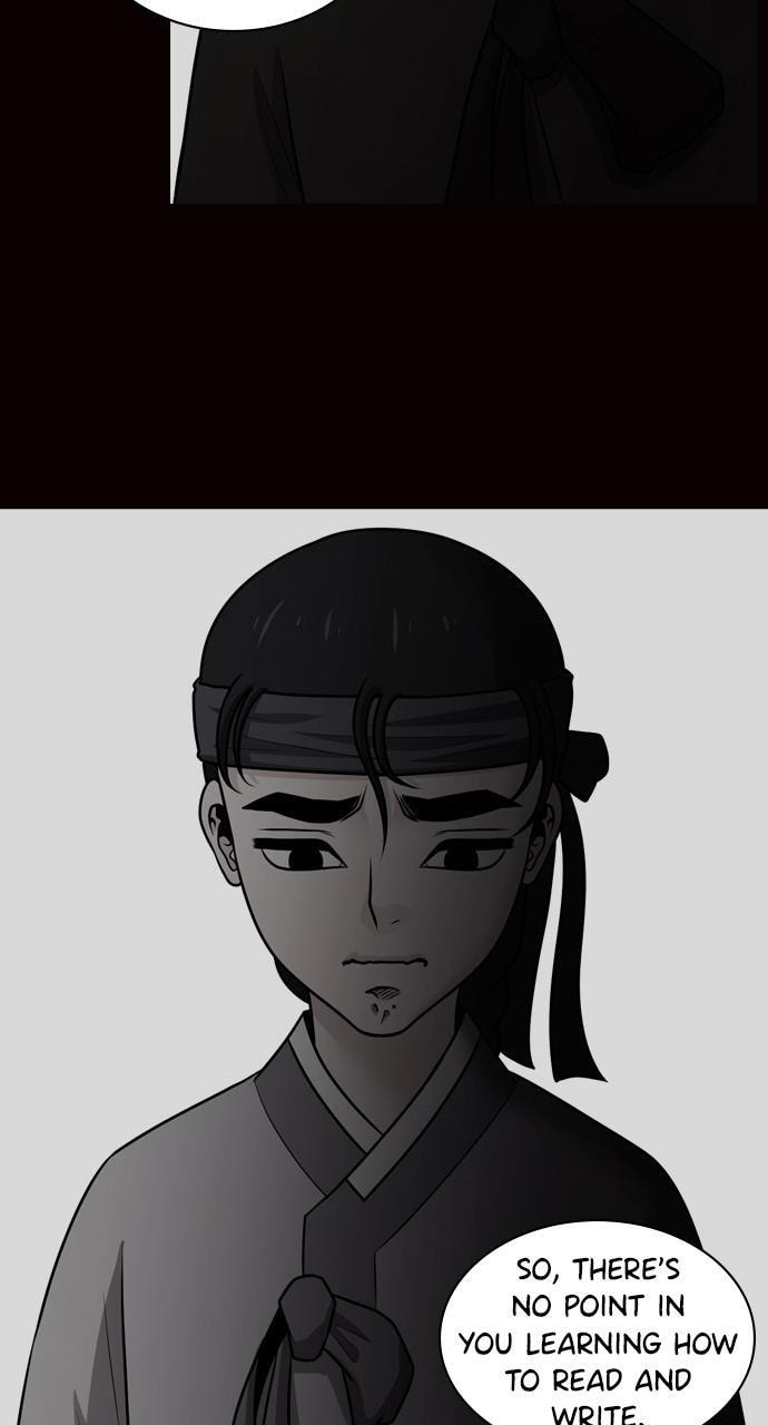 Read Tomorrow (Llama) chapter 75 image 22 on Lezhin