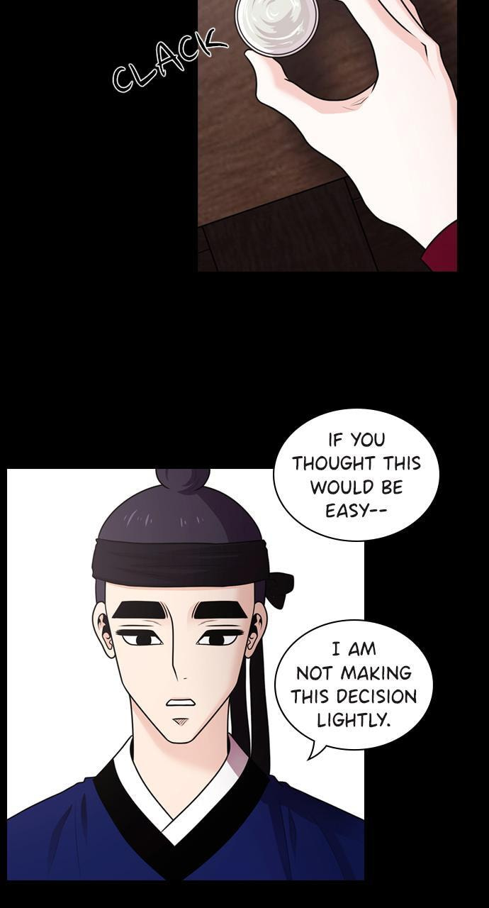 Read Tomorrow (Llama) chapter 77 image 11 on Lezhin