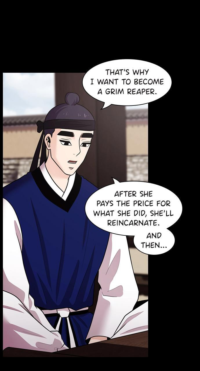 Read Tomorrow (Llama) chapter 77 image 14 on Lezhin
