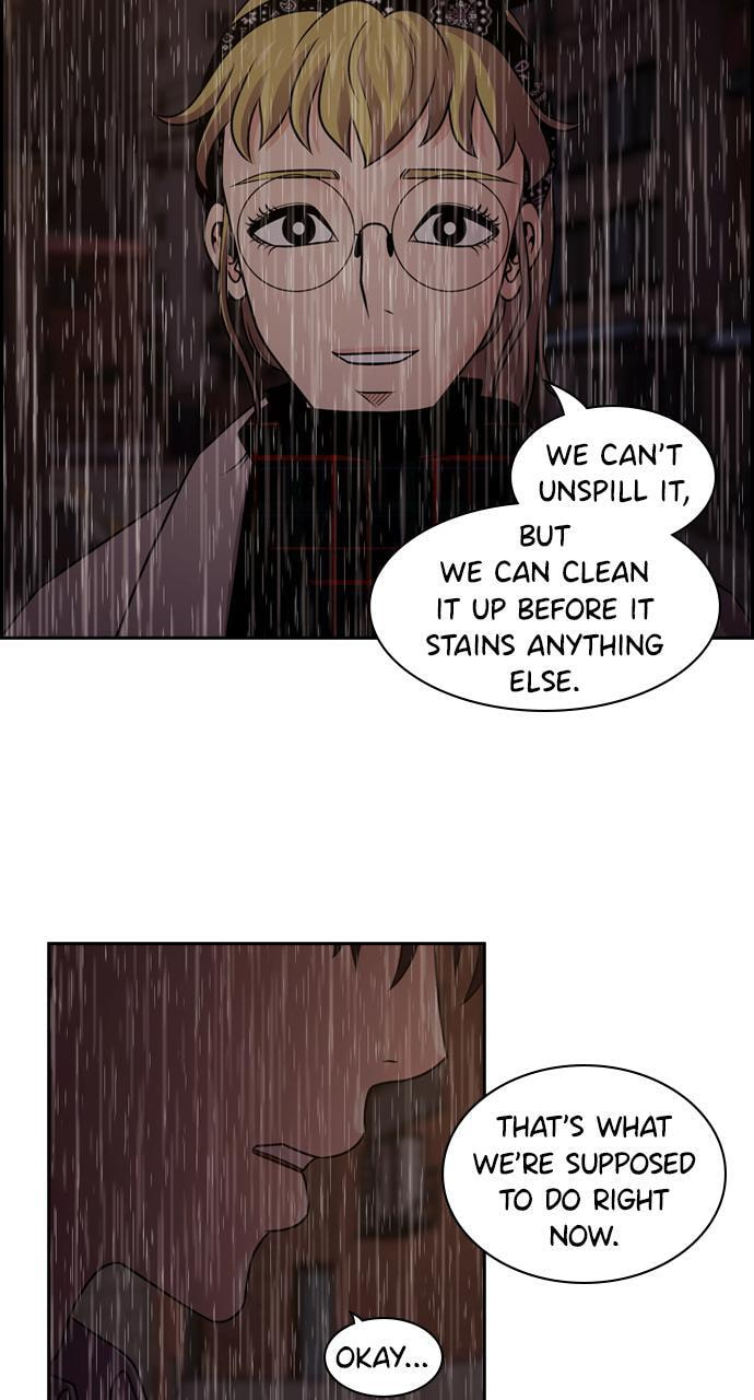Read Tomorrow (Llama) chapter 77 image 42 on Lezhin