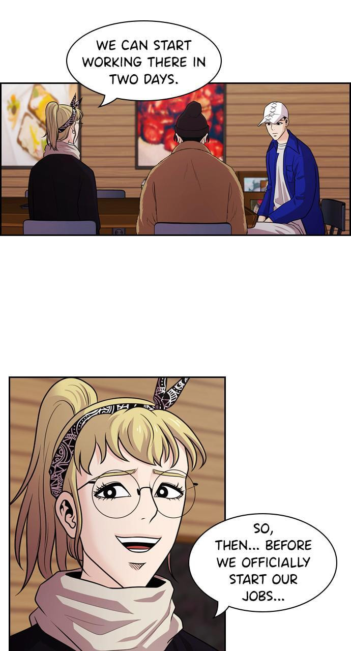 Read Tomorrow (Llama) chapter 77 image 67 on Lezhin