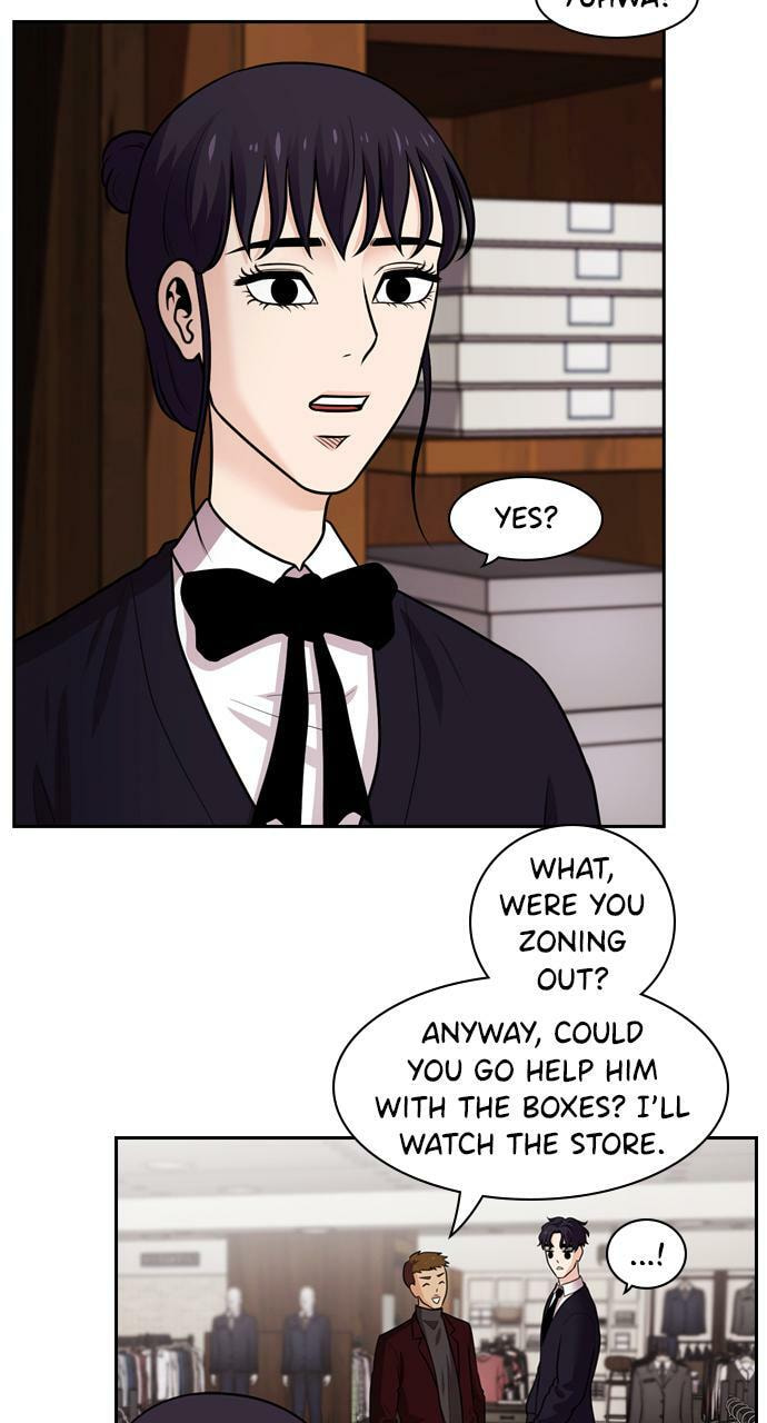 Read Tomorrow (Llama) chapter 78 image 19 on Lezhin