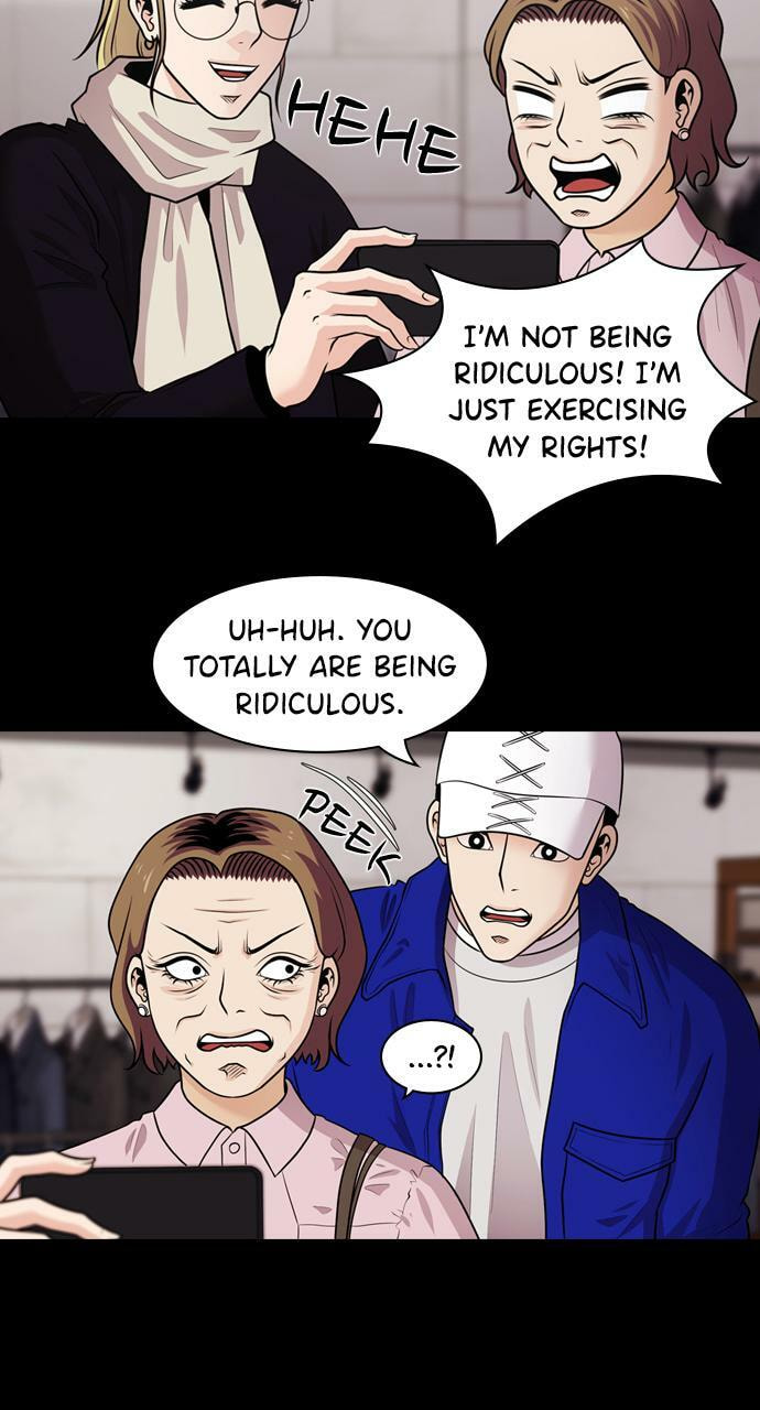 Read Tomorrow (Llama) chapter 78 image 8 on Lezhin