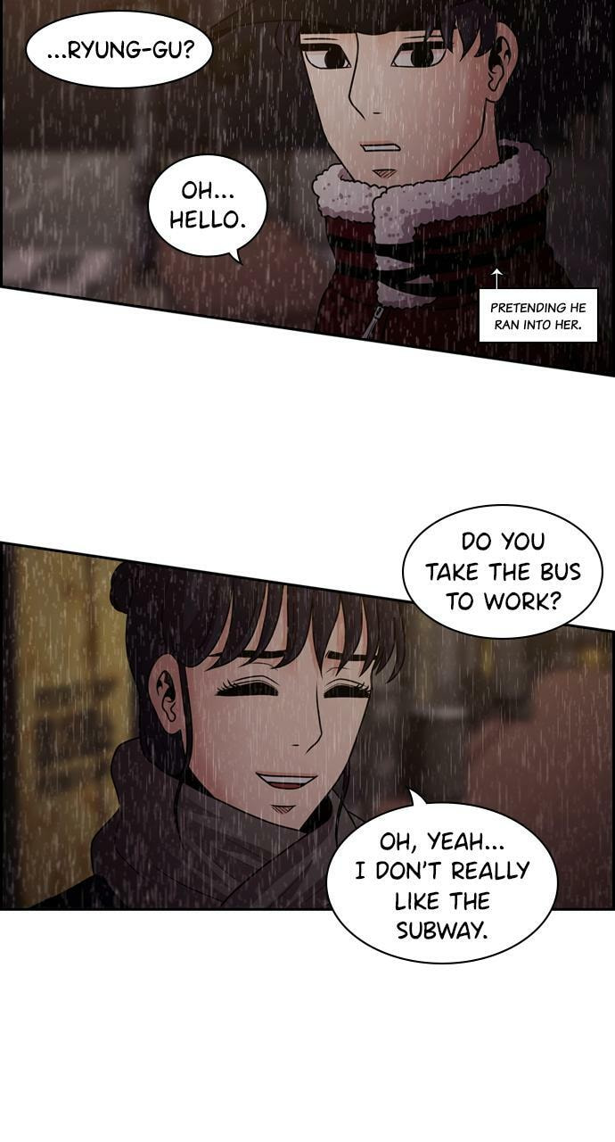 Read Tomorrow (Llama) chapter 79 image 43 on Lezhin