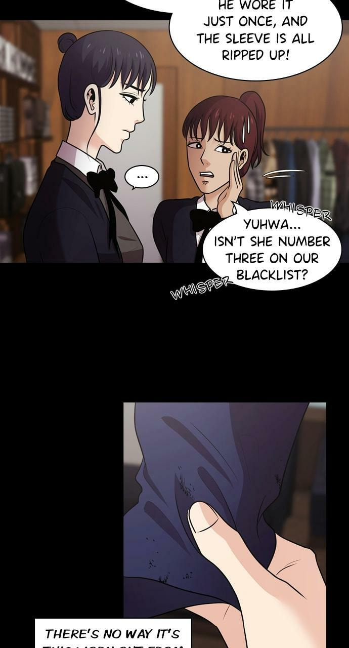 Read Tomorrow (Llama) chapter 81 image 38 on Lezhin