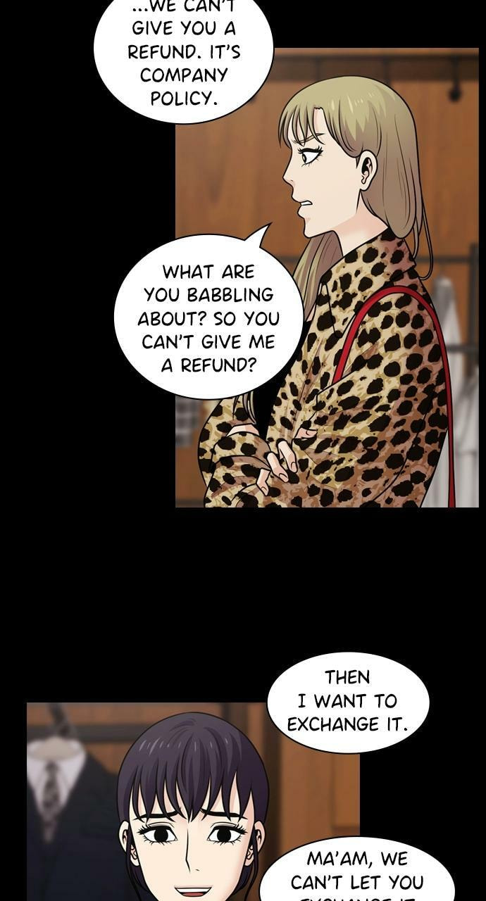 Read Tomorrow (Llama) chapter 81 image 42 on Lezhin