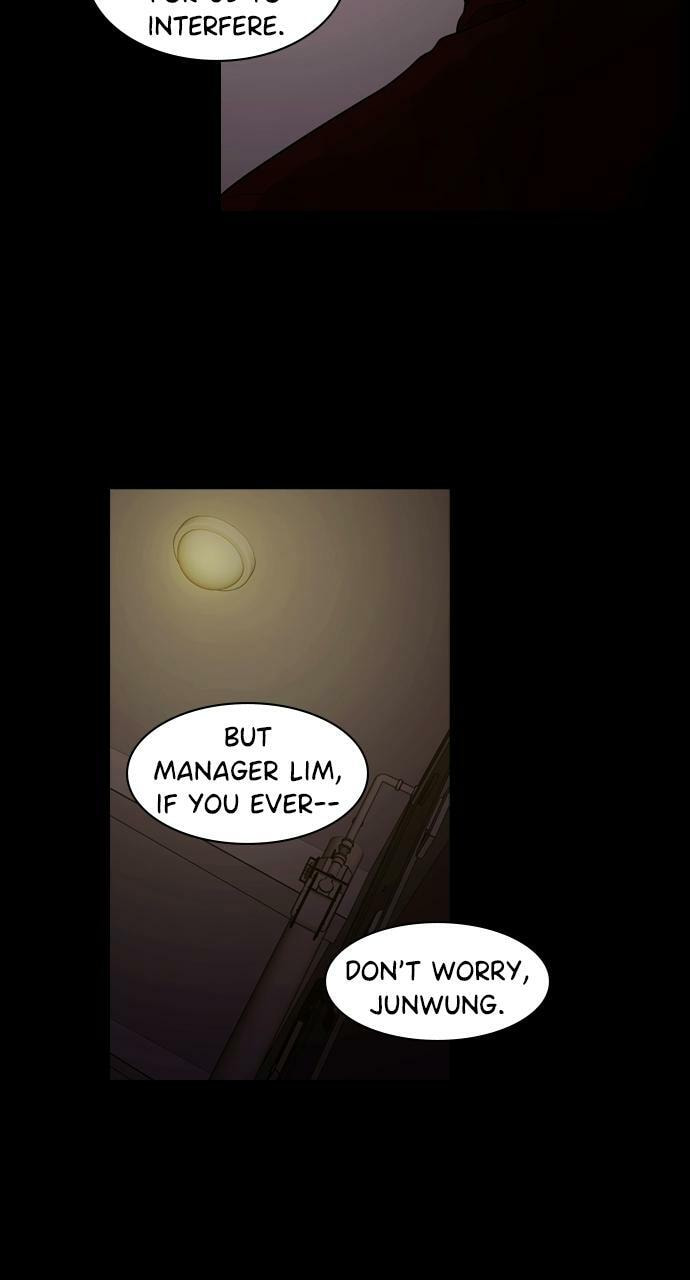 Read Tomorrow (Llama) chapter 83 image 8 on Lezhin