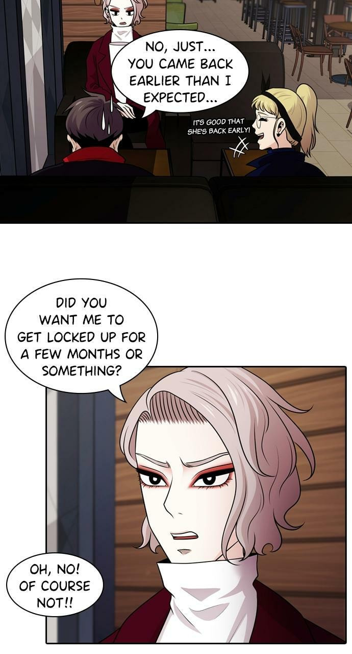 Read Tomorrow (Llama) chapter 85 image 38 on Lezhin