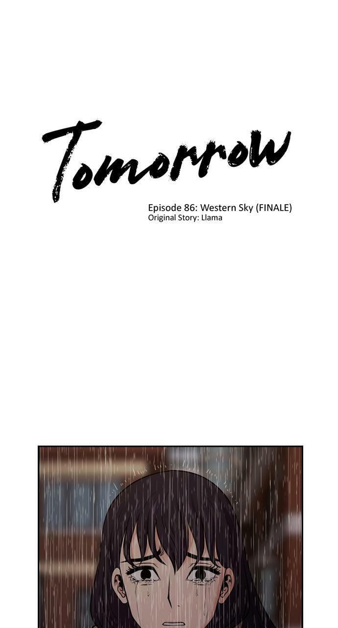 Read Tomorrow (Llama) chapter 86 image 6 on Lezhin