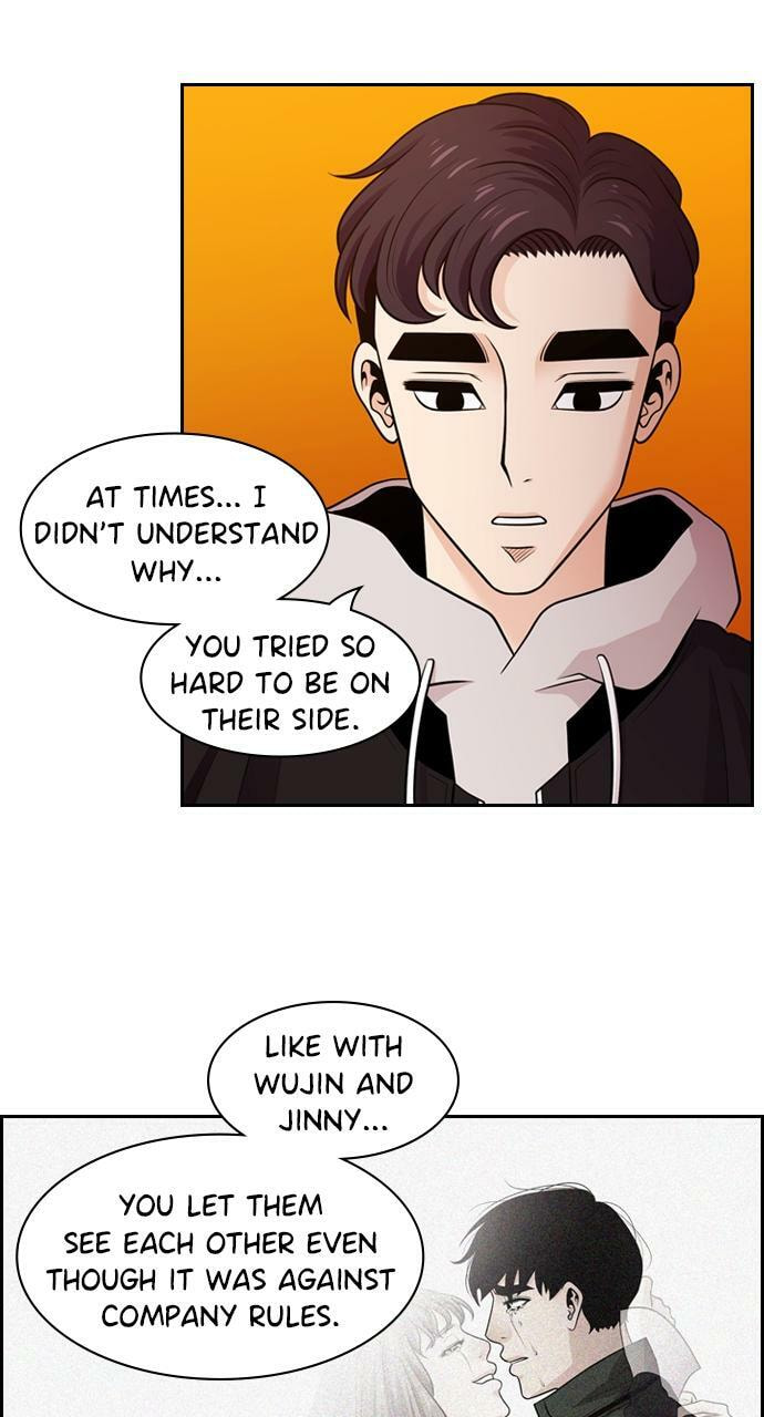 Read Tomorrow (Llama) chapter 86 image 86 on Lezhin