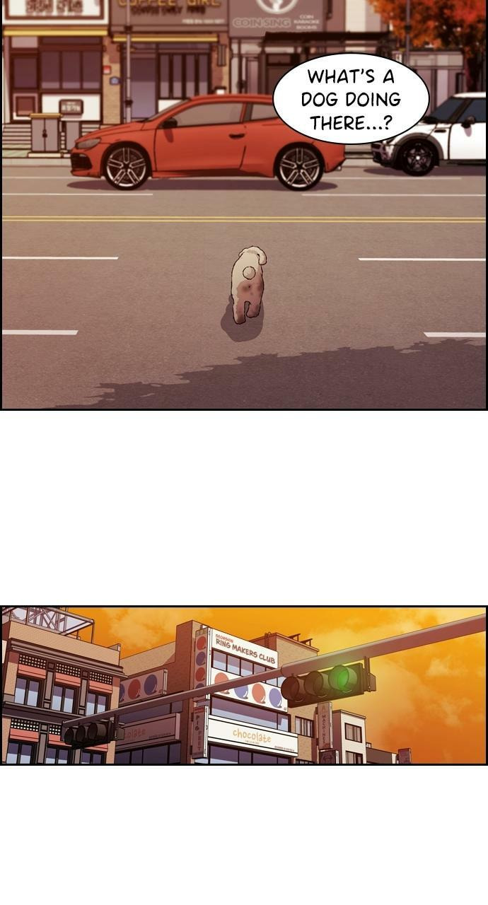 Read Tomorrow (Llama) chapter 87 image 20 on Lezhin