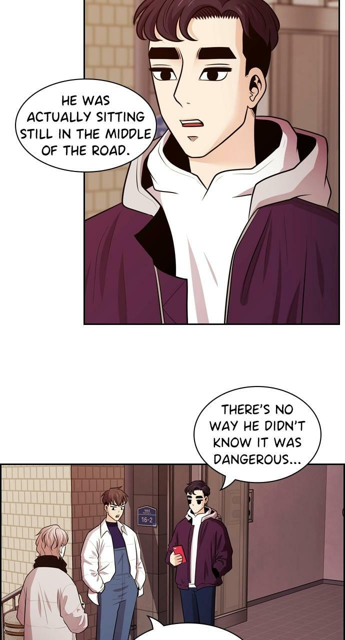 Read Tomorrow (Llama) chapter 87 image 34 on Lezhin
