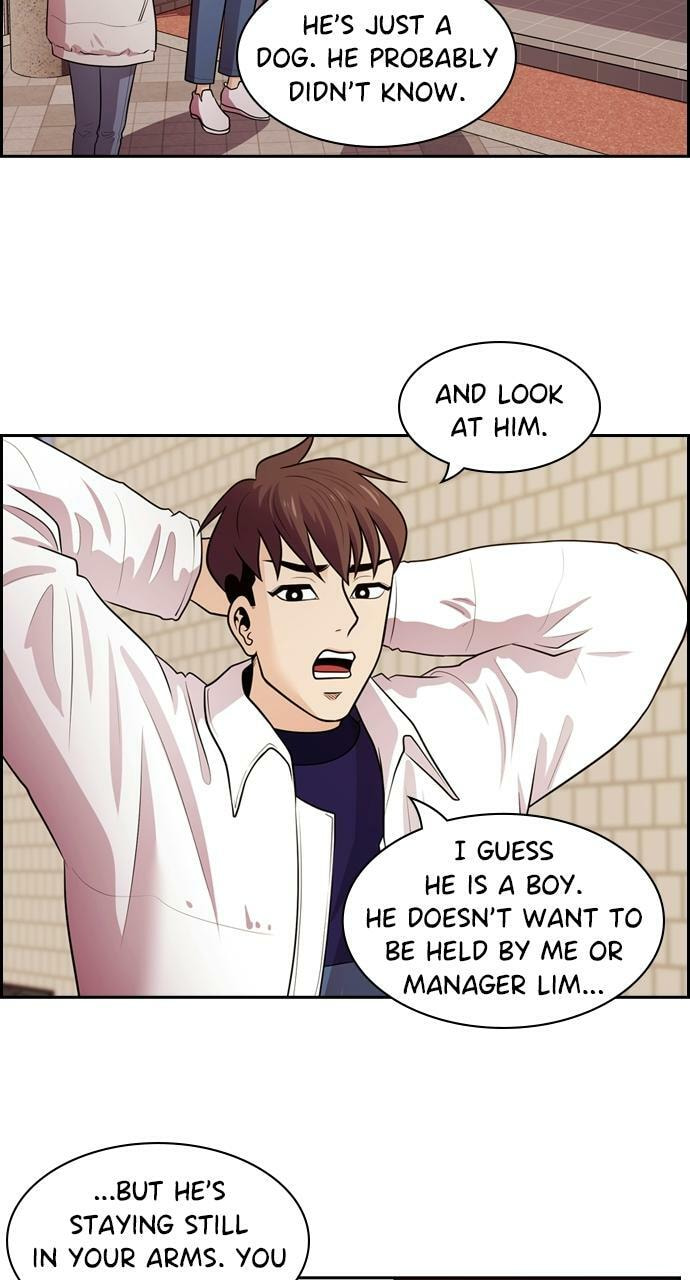 Read Tomorrow (Llama) chapter 87 image 35 on Lezhin