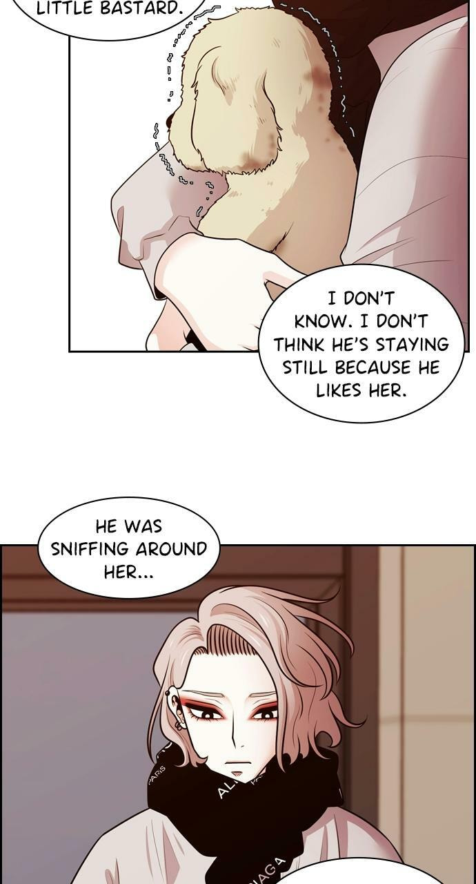 Read Tomorrow (Llama) chapter 87 image 36 on Lezhin