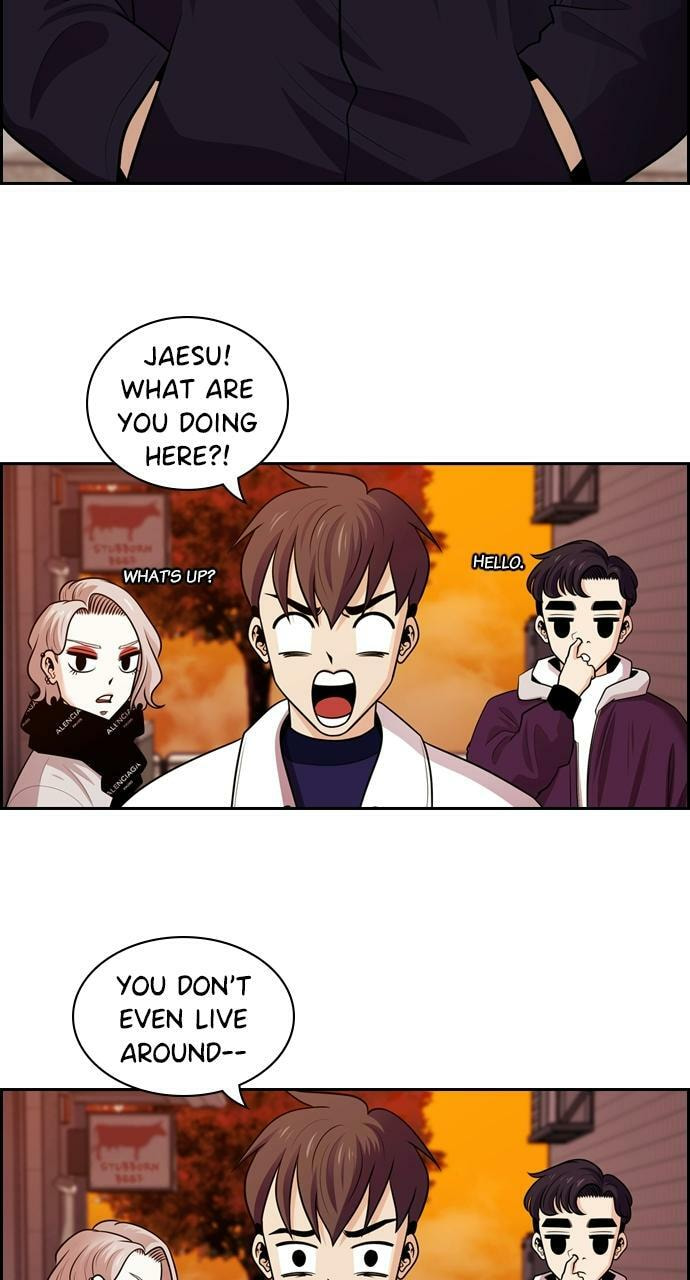 Read Tomorrow (Llama) chapter 87 image 39 on Lezhin