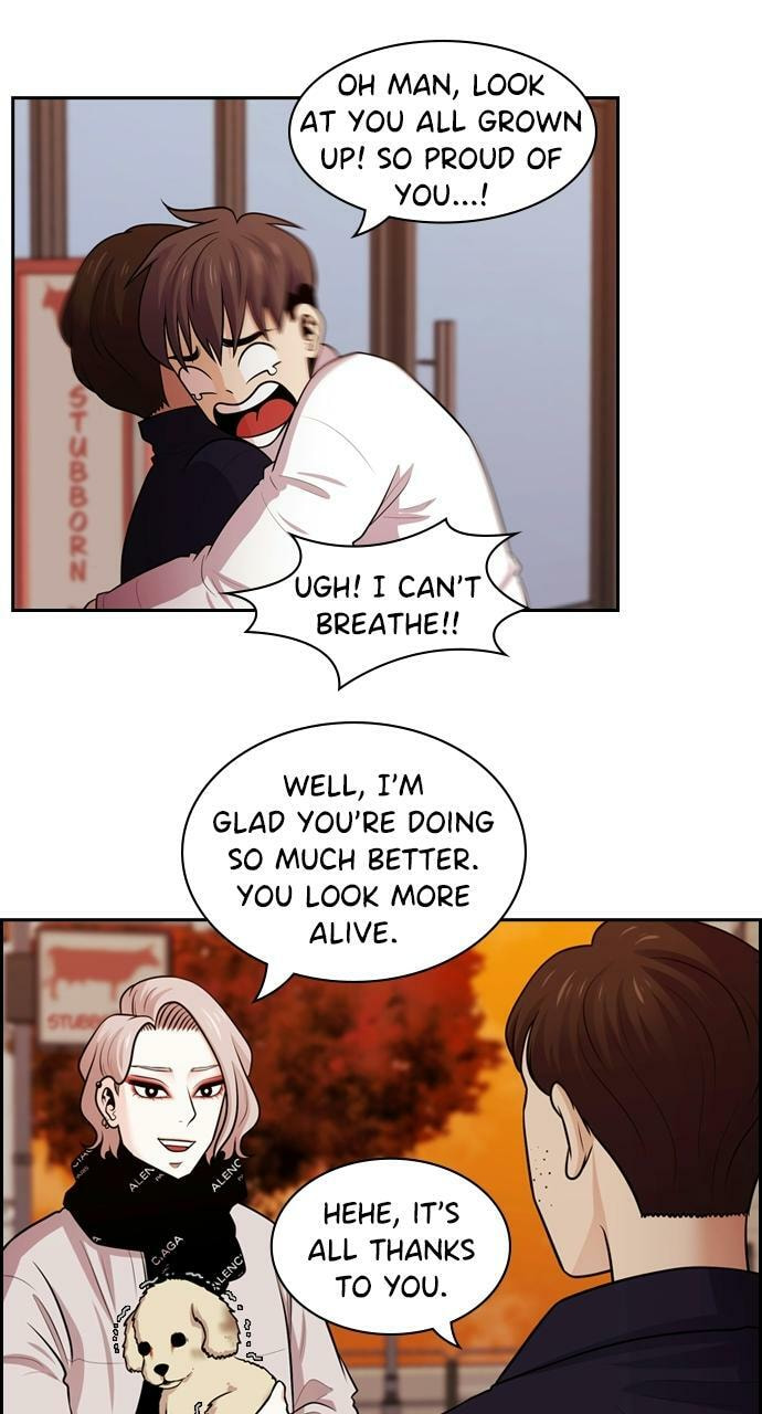 Read Tomorrow (Llama) chapter 87 image 50 on Lezhin