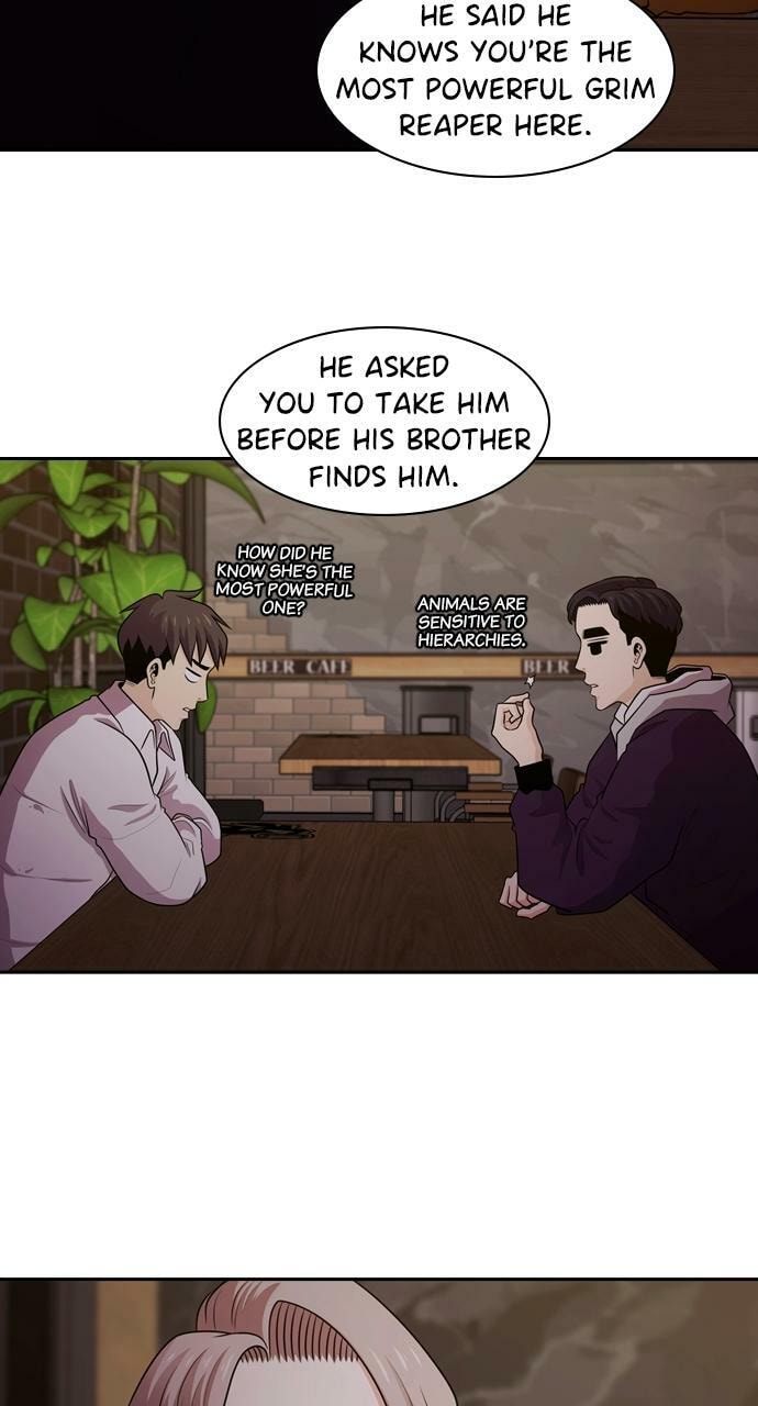 Read Tomorrow (Llama) chapter 88 image 42 on Lezhin
