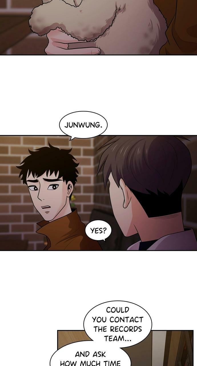 Read Tomorrow (Llama) chapter 88 image 44 on Lezhin