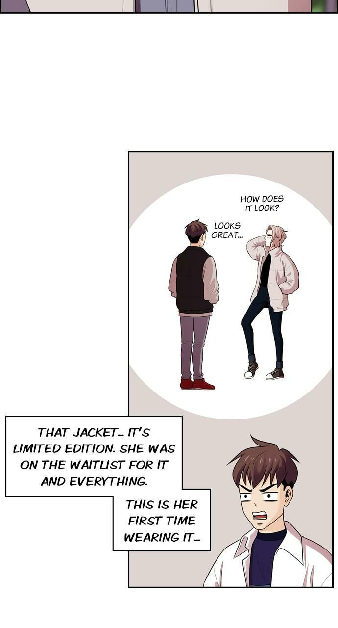 Read Tomorrow (Llama) chapter 88 image 5 on Lezhin