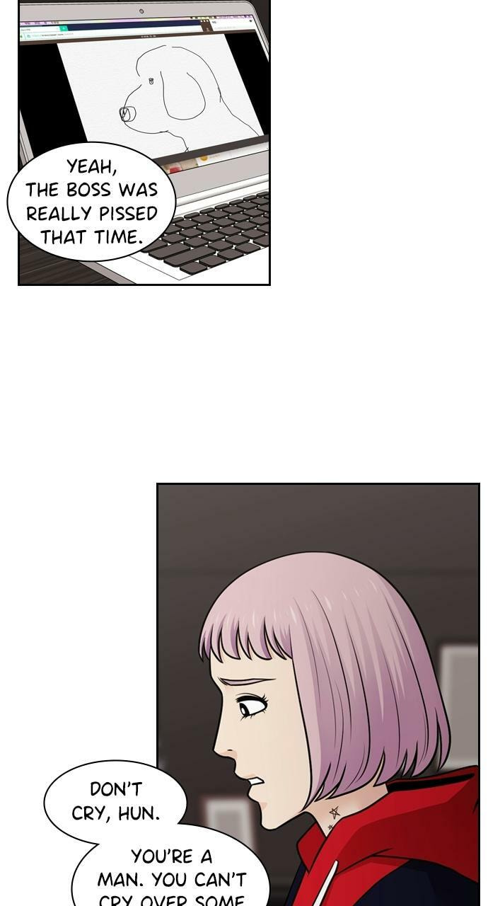 Read Tomorrow (Llama) chapter 88 image 72 on Lezhin