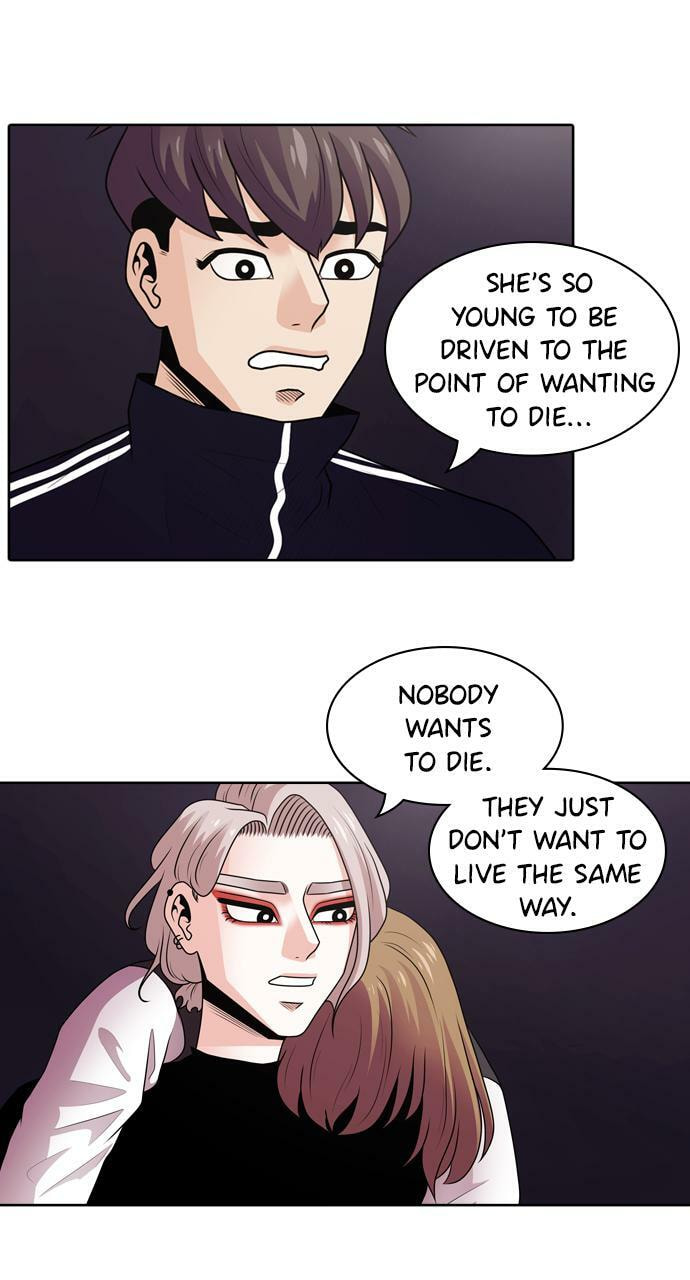 Read Tomorrow (Llama) chapter 9 image 72 on Lezhin