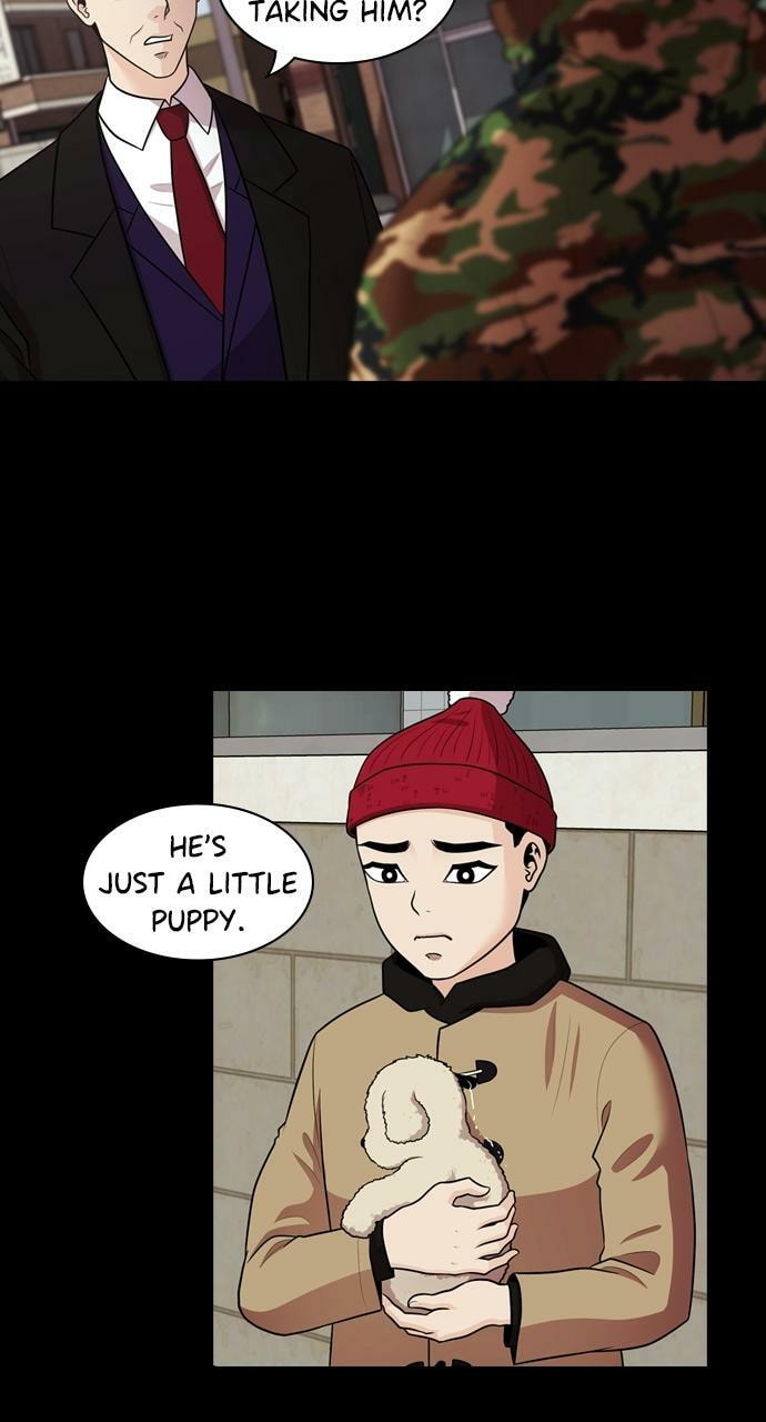 Read Tomorrow (Llama) chapter 90 image 37 on Lezhin