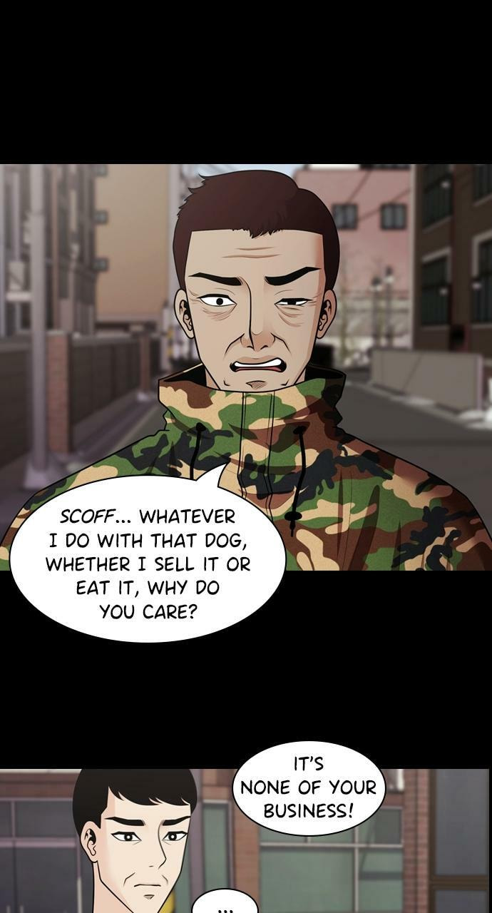 Read Tomorrow (Llama) chapter 90 image 38 on Lezhin