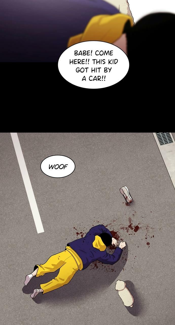 Read Tomorrow (Llama) chapter 90 image 74 on Lezhin