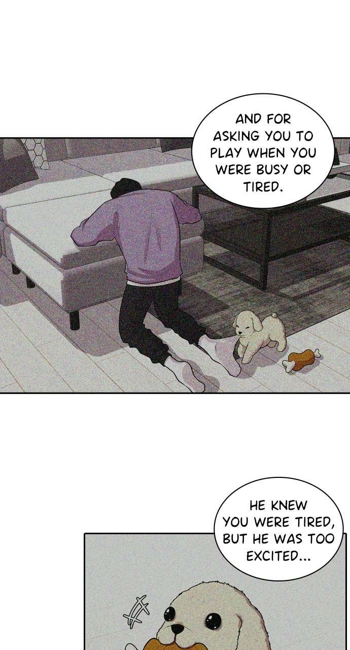 Read Tomorrow (Llama) chapter 93 image 35 on Lezhin