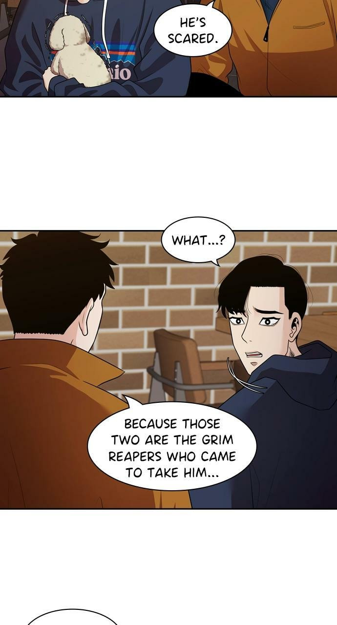 Read Tomorrow (Llama) chapter 94 image 11 on Lezhin