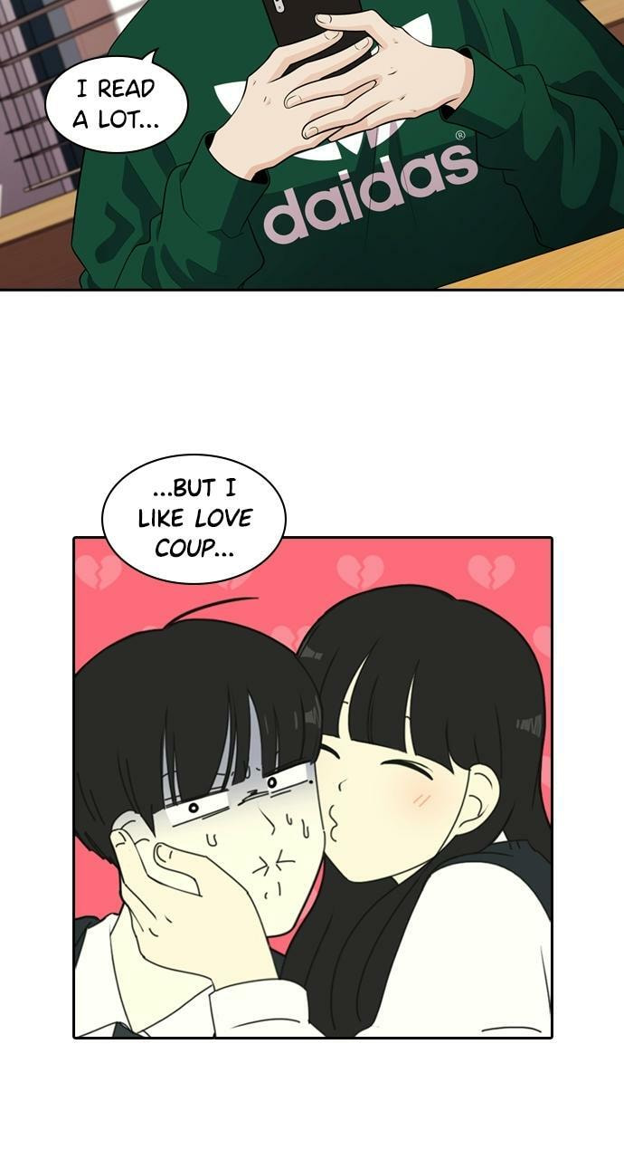 Read Tomorrow (Llama) chapter 96 image 10 on Lezhin