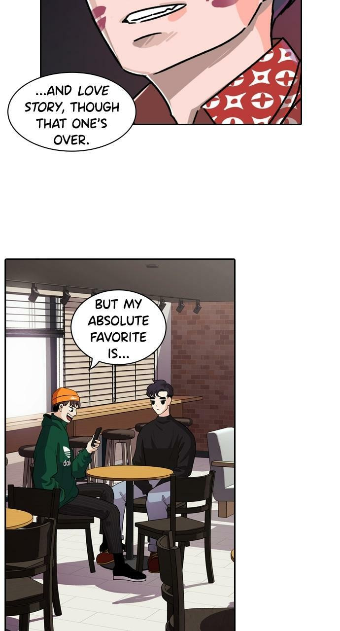 Read Tomorrow (Llama) chapter 96 image 12 on Lezhin