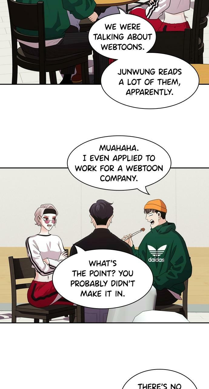 Read Tomorrow (Llama) chapter 96 image 17 on Lezhin