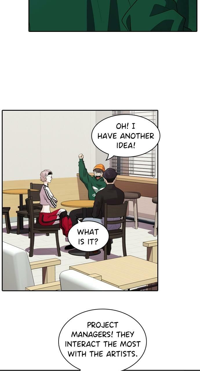 Read Tomorrow (Llama) chapter 96 image 36 on Lezhin