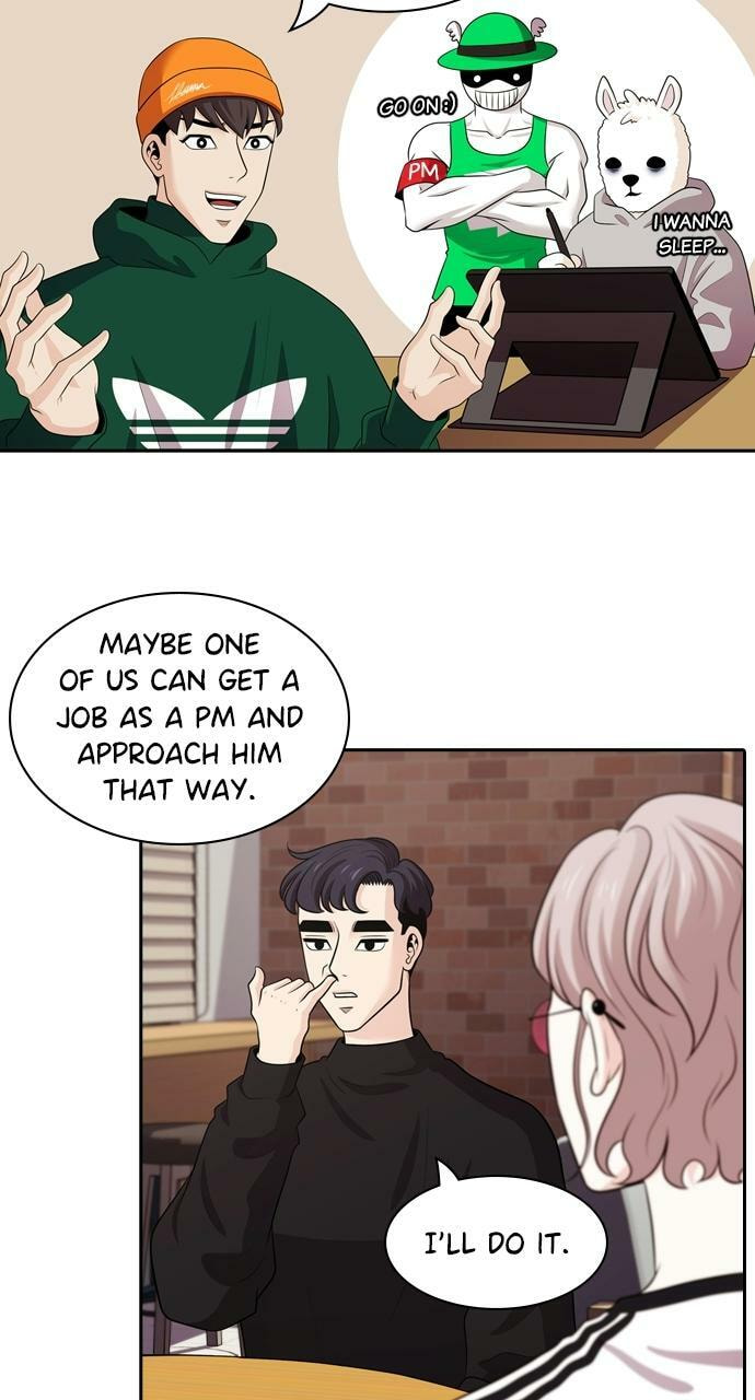 Read Tomorrow (Llama) chapter 96 image 37 on Lezhin