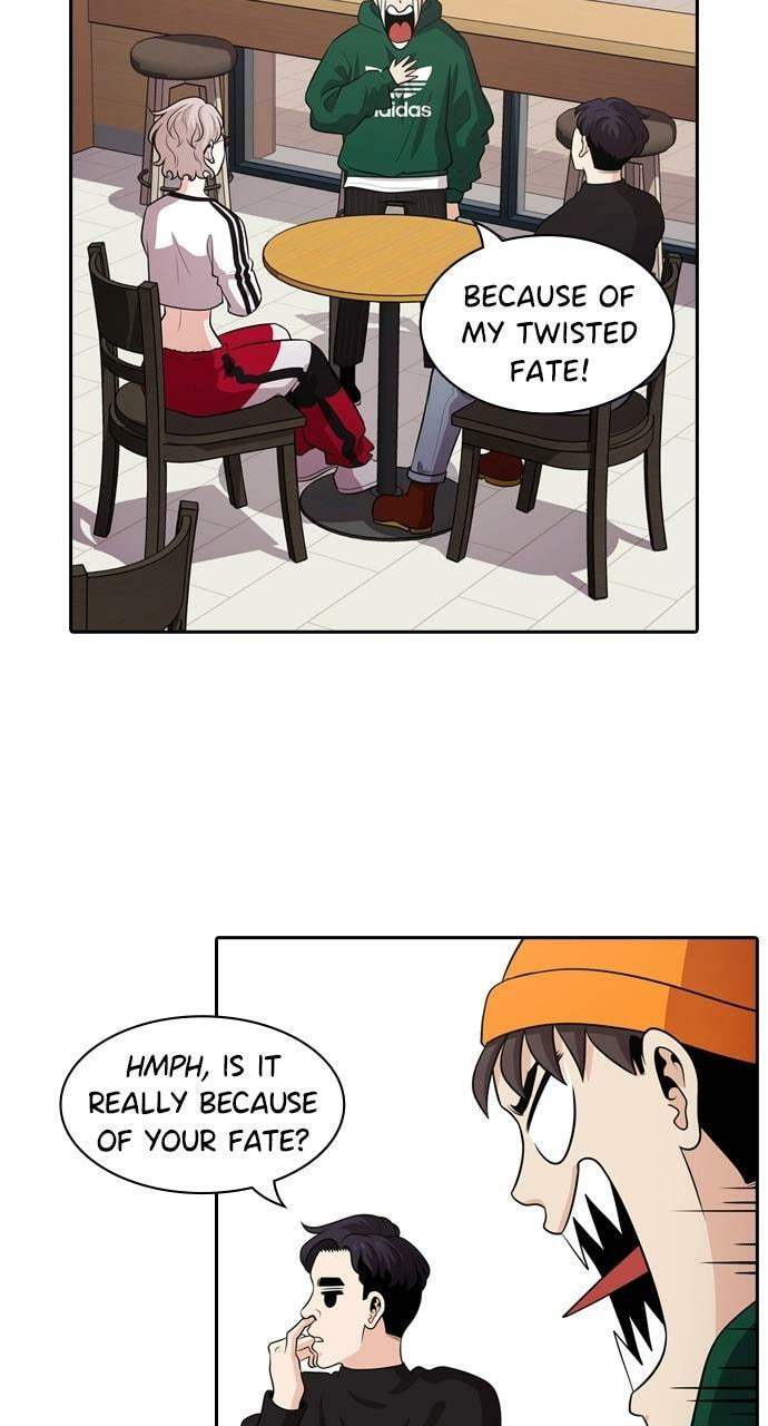 Read Tomorrow (Llama) chapter 96 image 40 on Lezhin