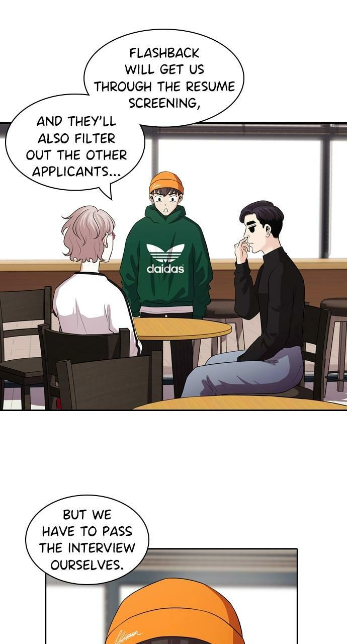 Read Tomorrow (Llama) chapter 96 image 42 on Lezhin