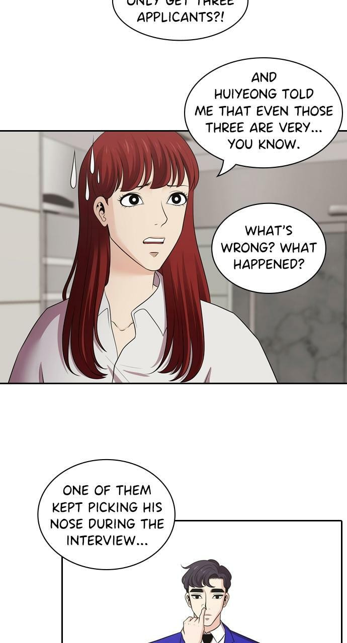 Read Tomorrow (Llama) chapter 96 image 48 on Lezhin
