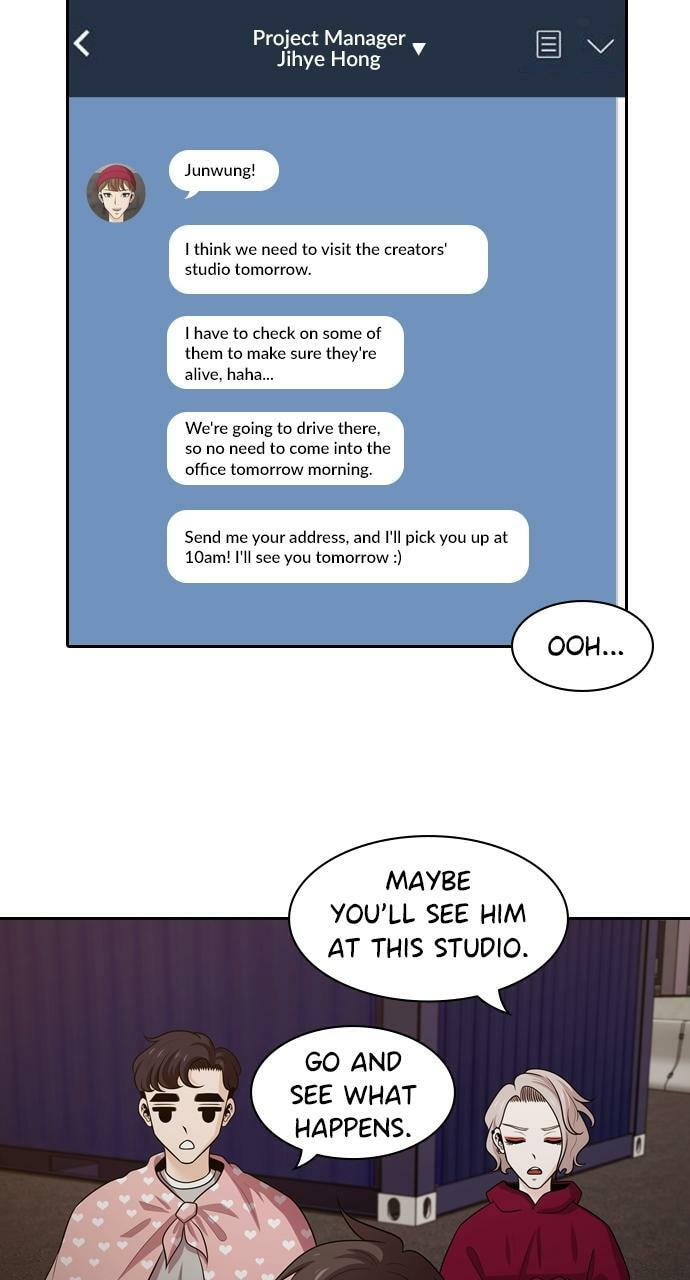 Read Tomorrow (Llama) chapter 96 image 75 on Lezhin