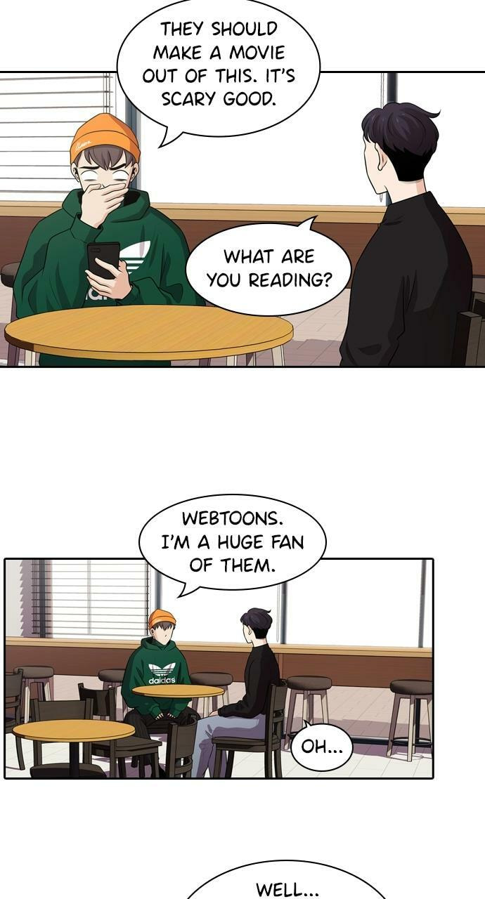 Read Tomorrow (Llama) chapter 96 image 8 on Lezhin