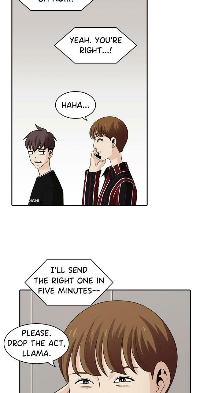 Read Tomorrow (Llama) chapter 99 image 10 on Lezhin