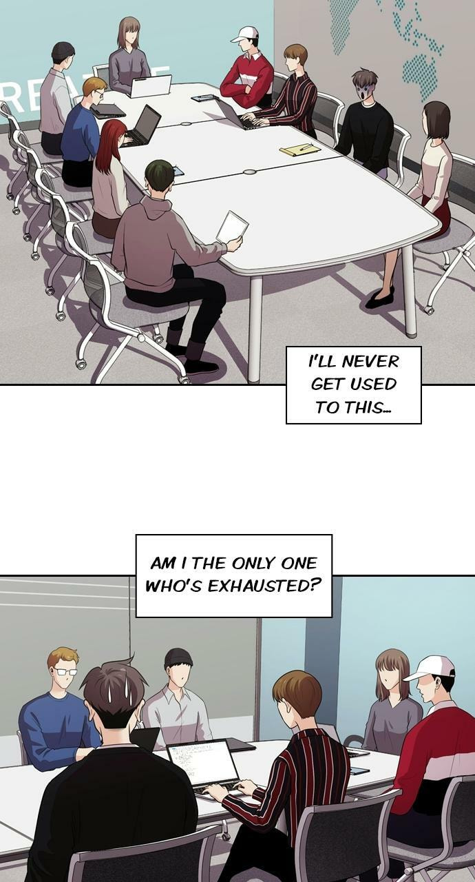 Read Tomorrow (Llama) chapter 99 image 17 on Lezhin