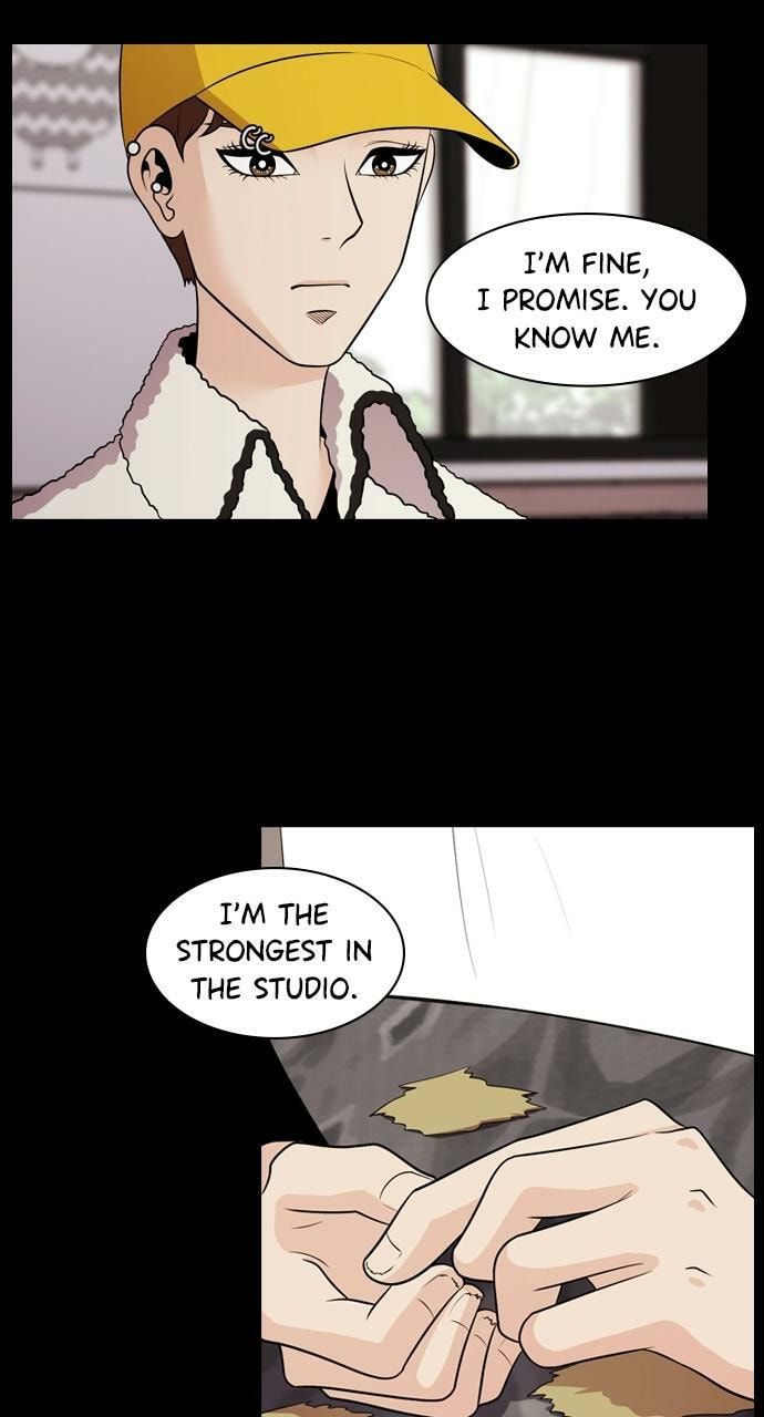 Read Tomorrow (Llama) chapter 99 image 28 on Lezhin