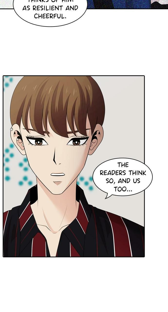 Read Tomorrow (Llama) chapter 99 image 38 on Lezhin