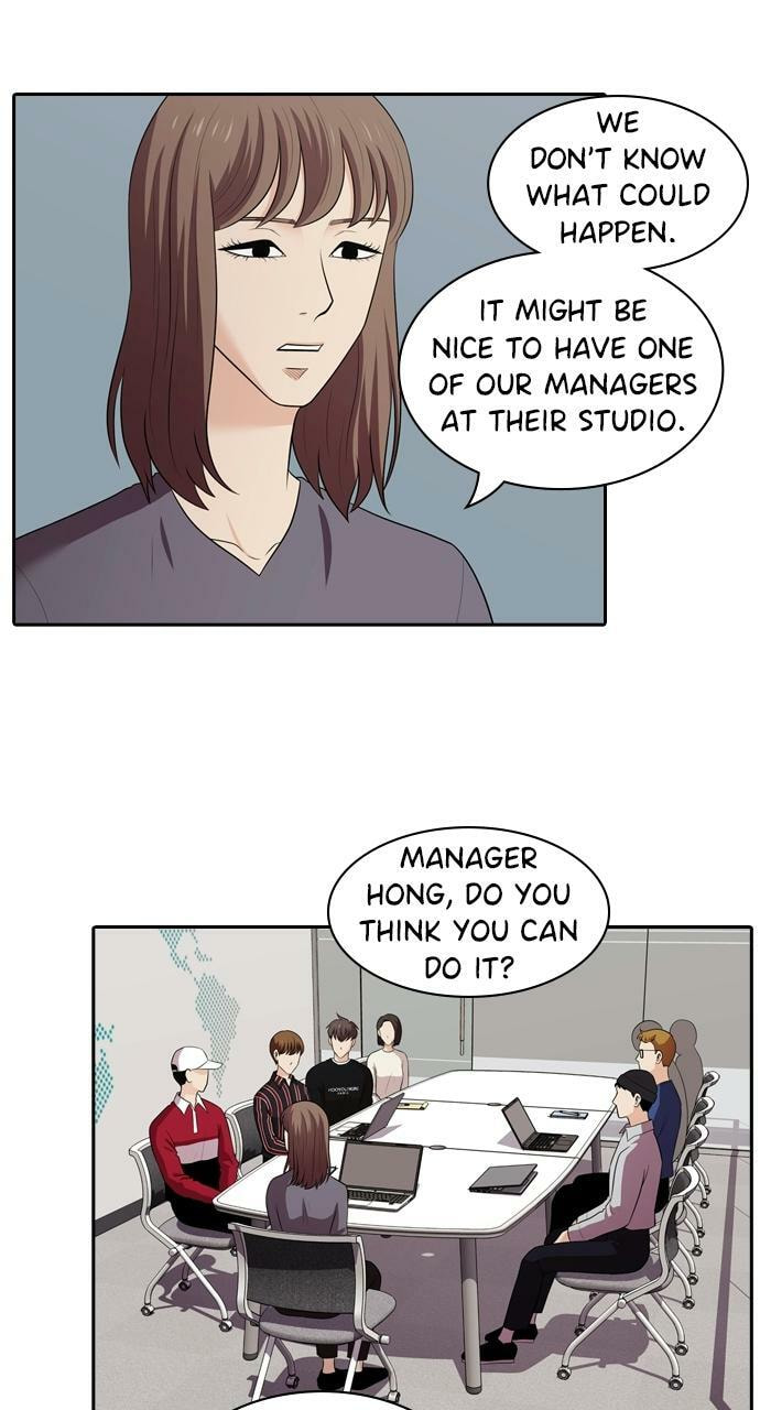 Read Tomorrow (Llama) chapter 99 image 45 on Lezhin