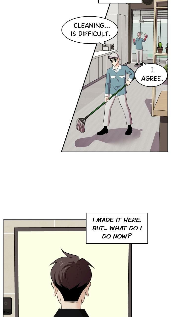 Read Tomorrow (Llama) chapter 99 image 51 on Lezhin