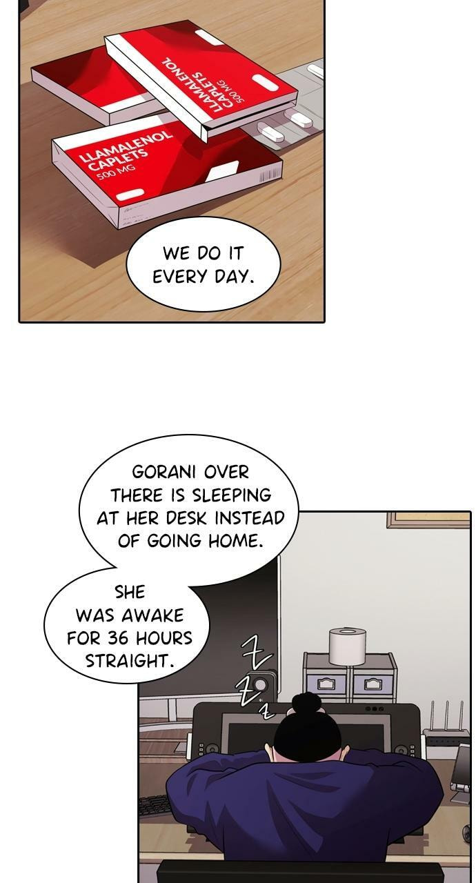 Read Tomorrow (Llama) chapter 99 image 63 on Lezhin