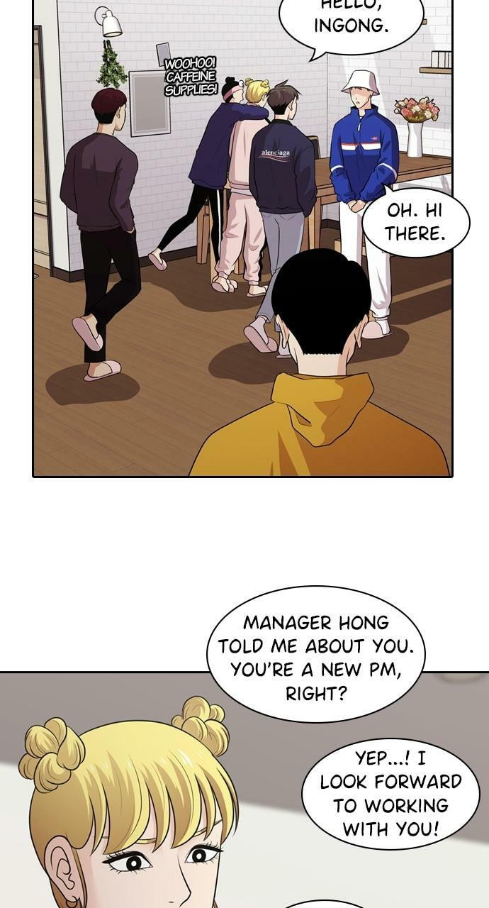Read Tomorrow (Llama) chapter 99 image 67 on Lezhin